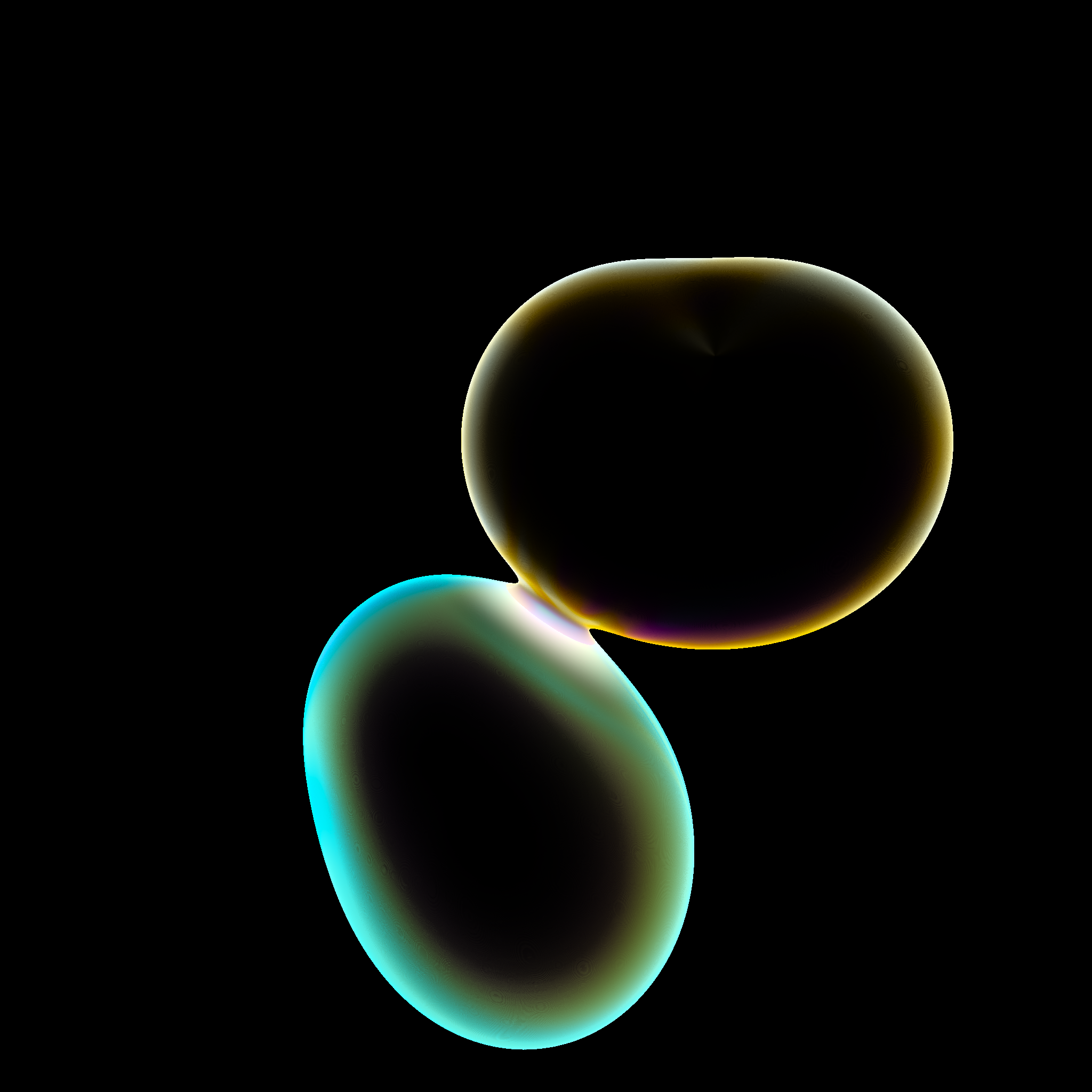 Bubble output 1